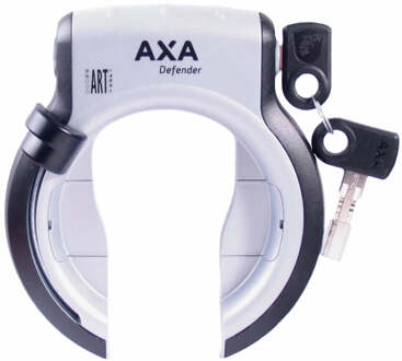 Axa Ringslot AXA Defender - grijs / mat zwart (werkplaatsverpakking)