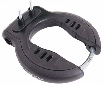 Axa Ringslot Axa Defender topbout bevestiging - zwart (werkplaatsverpakking)