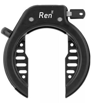 Axa Ringslot Axa Ren2 - Zwart (werkplaatsverpakking)