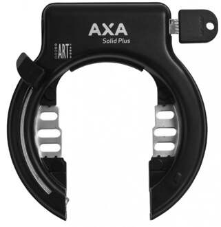 Axa Ringslot AXA Solid Plus ART2 - Zwart