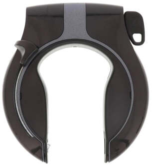 Axa Ringslot Axa Victory Snake - zwart/antraciet