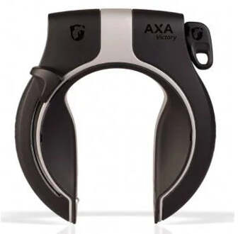 Axa Ringslot AXA Victory - Zwart/Grijs