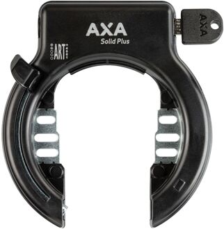 Axa Ringslot Solid Plus Art 2 Zwart
