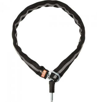 Axa RLC100 Insteekketting - Zwart / Reflex