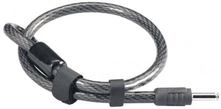 Axa Slotkabel AXA RL 80/15 - zwart (op kaart)