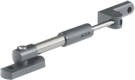 Axa Telescopische Uitzetter 20ex Buitendraaiend Traploos Grijs-zilver