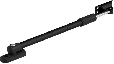 Axa Telescopische Uitzetter 35ex Buitendraaiend Zwart