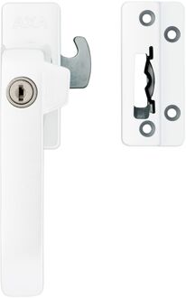 Axa Veiligheidsraamsluiting 3329 Links Wit