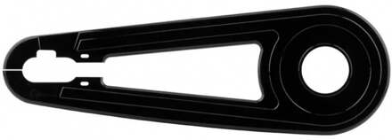 Axa Voorzet Kettingkast VS 26-28" - Zwart