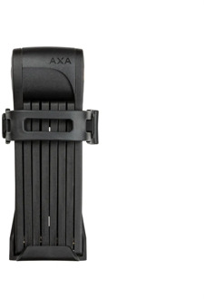 Axa Vouwslot Fold Lite 80Cm Zwart