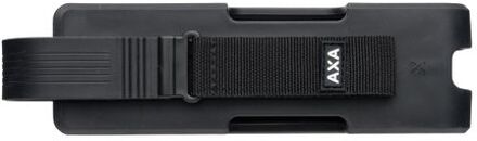 Axa Vouwslot Newton FL-90K 900 x 10 mm Zwart