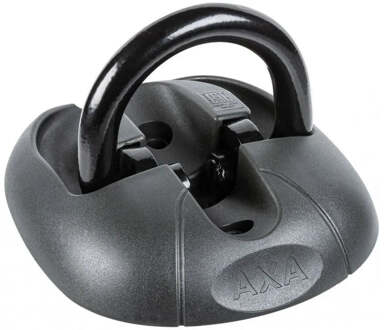 Axa Wandanker / Vloeranker AXA Floor Anchor - ART4 - 14mm - Grijs
