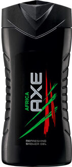 Axe Africa Douchegel 250ml