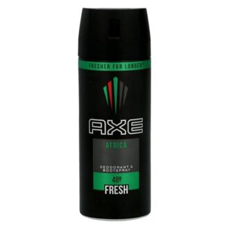 Axe Deodorant 150ml Africa