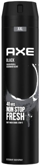 Axe Deodorant Axe Body Spray Black 250 ml