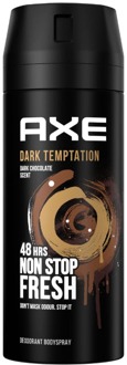 Axe Deodorant Axe Body Spray Dark Temptation 150 ml