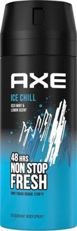 Axe Deodorant Axe Ice Chill Body & Deospray 150 ml