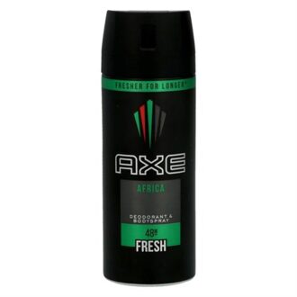 Axe Deospray 150ml Africa