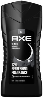 Axe Douchegel Black 250ml zwart