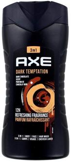 Axe Douchegel Dark Temptation Bodywash 3in1 - 250ml c