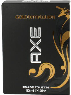 Axe Gold Temptation For Men Eau de toilette - 50 ml