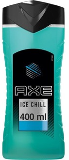 Axe Ice Chill 3-in-1 Douchegel - 400 ml
