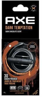 Axe luchtverfrisser Dark Temptation aluminium 3-delig