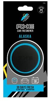 Axe luchtverfrisser Gel Can Alaska zwart/blauw