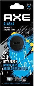 Axe Luchtverfrisser Mini Vent Alaska