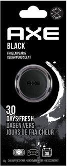 Axe Luchtverfrisser Mini Vent Black