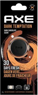 Axe Luchtverfrisser Mini Vent Dark Temptation