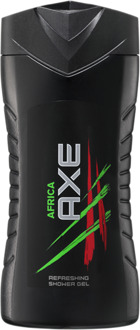 Axe Showergel Africa 250ml