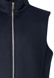 Axel bodywarmer Blauw - L