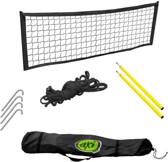 AXI multifunctioneel sportnet 300 Voor voetvolley, tennis of rebounder