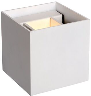 AXI Wandspot 2xGeïntegreerde LED - Wit