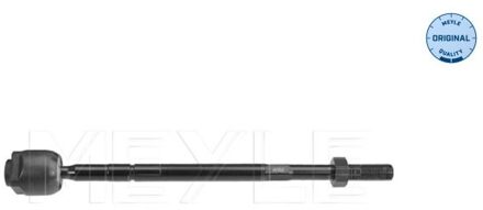 Axiaalkogel, spoorstang