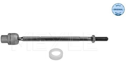 Axiaalkogel, spoorstang