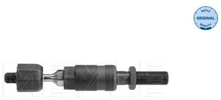 Axiaalkogel, spoorstang