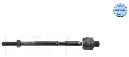 Axiaalkogel, spoorstang