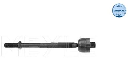 Axiaalkogel, spoorstang