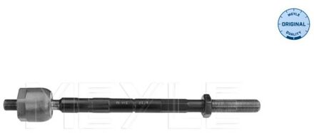 Axiaalkogel, spoorstang