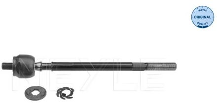 Axiaalkogel, spoorstang