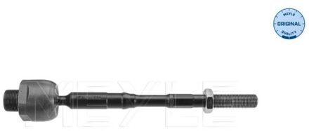 Axiaalkogel, spoorstang