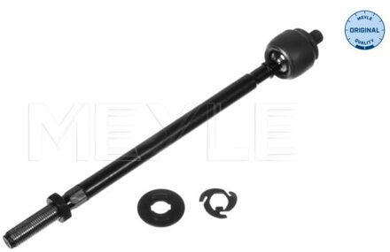 Axiaalkogel, spoorstang