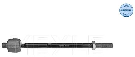 Axiaalkogel, spoorstang