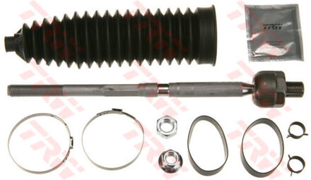 Axiaalkogel, spoorstang