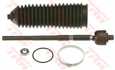 Axiaalkogel, spoorstang