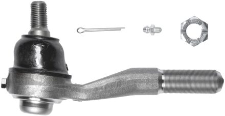 Axiaalkogel, spoorstang