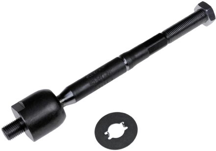 Axiaalkogel, spoorstang