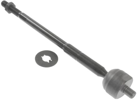 Axiaalkogel, spoorstang